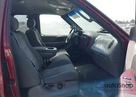 2003 Ford F-150 Lariat/Xl/Xlt z USA, uszkodzony, nr VIN 2FTRX18L63CA45335